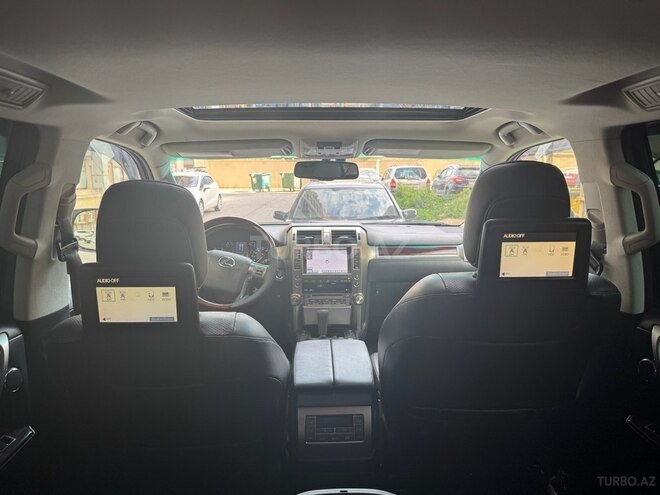 Lexus GX 460 2012, 198,000 km - 4.6 l - Bakı