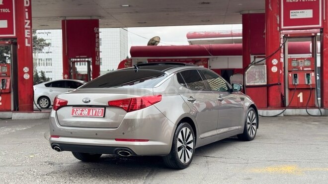 Kia Optima 2012, 130,000 km - 2.0 л - Bakı