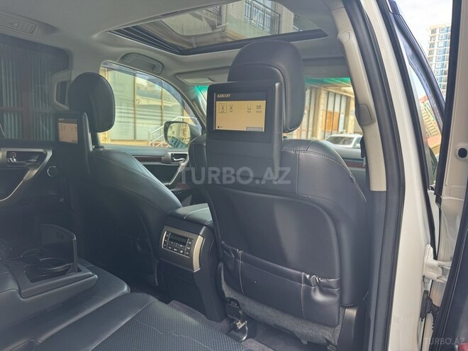 Lexus GX 460 2012, 198,000 km - 4.6 l - Bakı