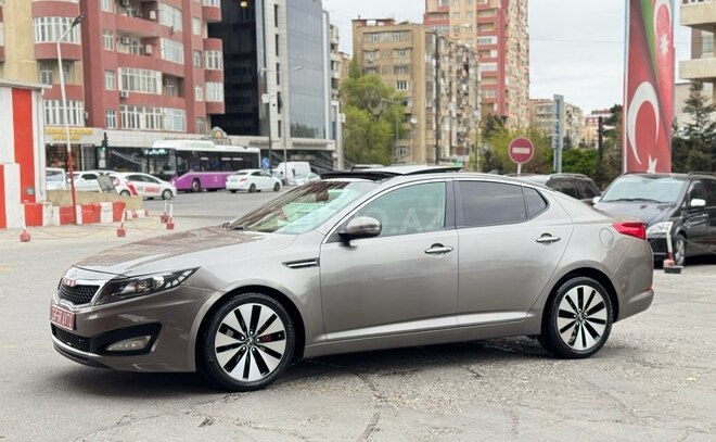Kia Optima 2012, 130,000 km - 2.0 л - Bakı