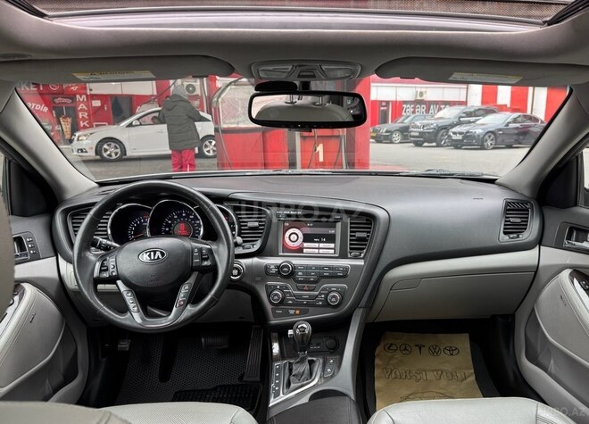 Kia Optima 2012, 130,000 km - 2.0 л - Bakı