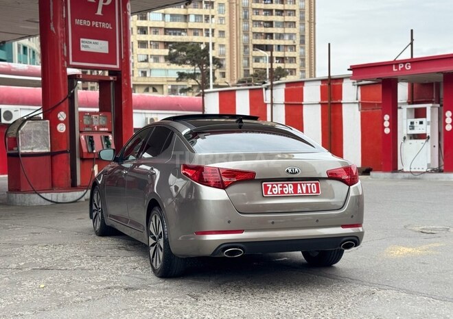 Kia Optima 2012, 130,000 km - 2.0 л - Bakı