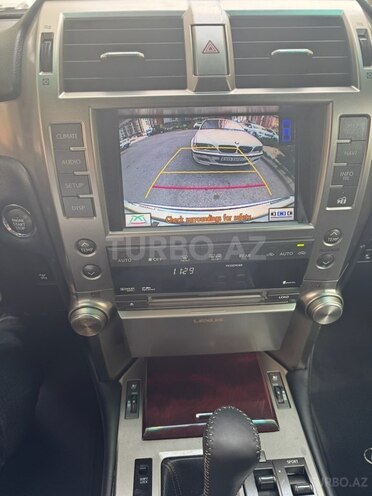 Lexus GX 460 2012, 198,000 km - 4.6 l - Bakı