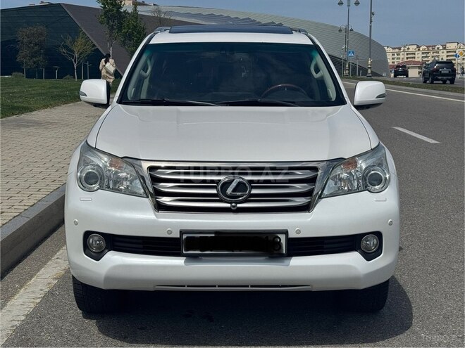 Lexus GX 460 2012, 198,000 km - 4.6 l - Bakı