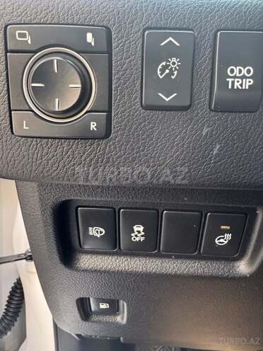 Lexus GX 460 2012, 198,000 km - 4.6 l - Bakı