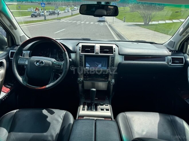 Lexus GX 460 2012, 198,000 km - 4.6 l - Bakı