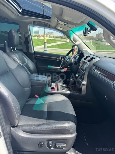 Lexus GX 460 2012, 198,000 km - 4.6 l - Bakı