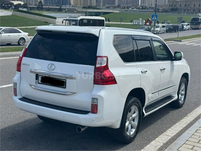 Lexus GX 460 2012, 198,000 km - 4.6 l - Bakı
