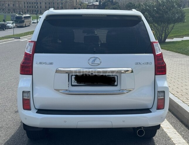 Lexus GX 460 2012, 198,000 km - 4.6 l - Bakı