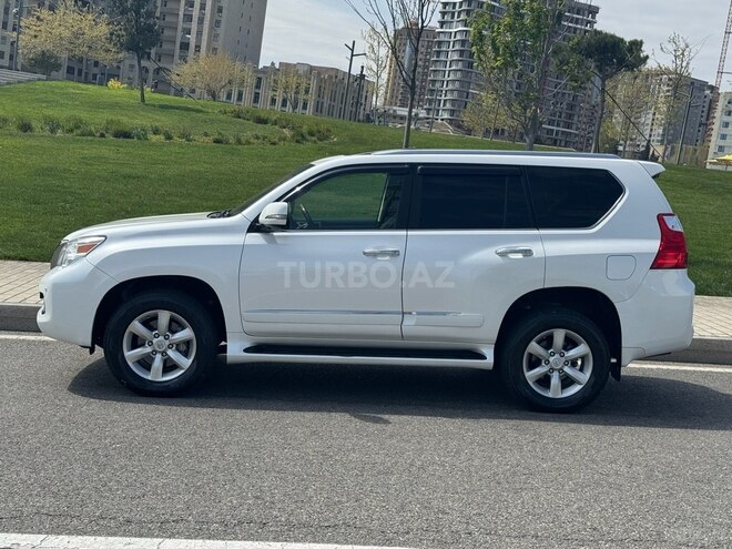 Lexus GX 460 2012, 198,000 km - 4.6 l - Bakı