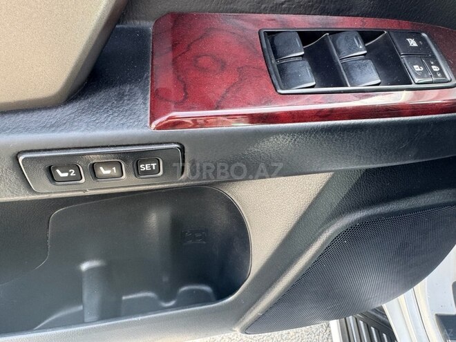 Lexus GX 460 2012, 198,000 km - 4.6 l - Bakı