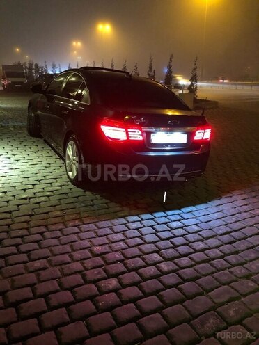 Chevrolet Cruze 2015, 232,836 km - 1.4 l - Bakı