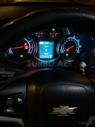 Chevrolet Cruze 2015, 232,836 km - 1.4 l - Bakı