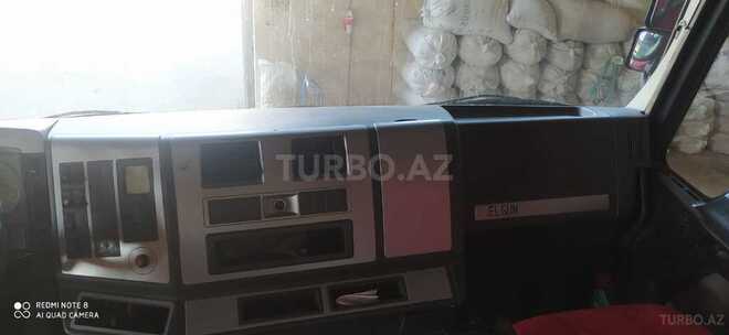 Shacman F3000-5