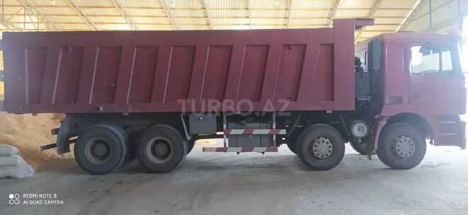 Shacman F3000-4