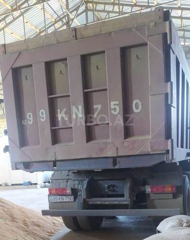 Shacman F3000-7