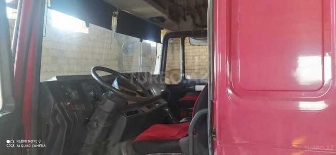 Shacman F3000-8