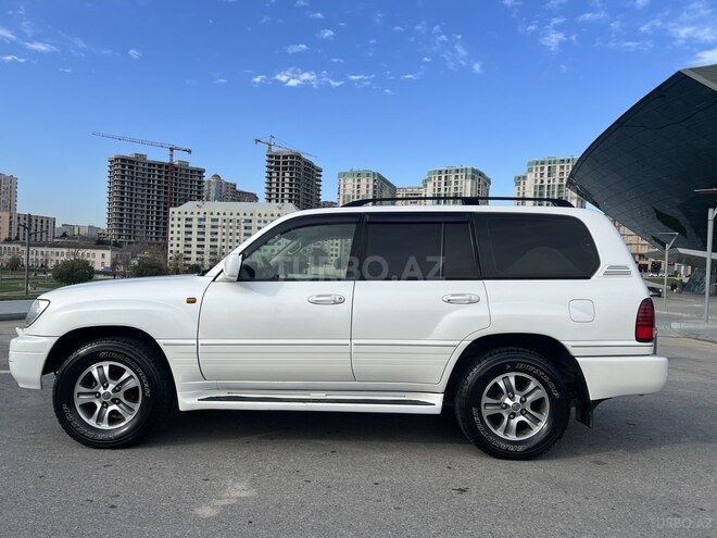 Lexus LX 470 2006, 265,000 km - 4.7 l - Bakı