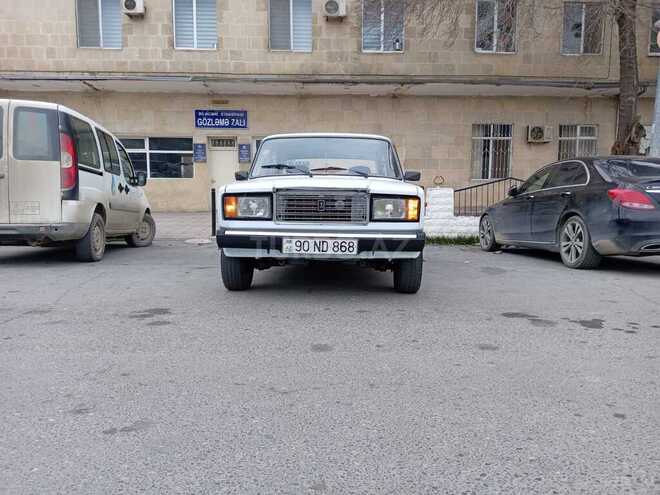 LADA (VAZ) 2107 2011, 71,111 km - 1.6 l - Bakı