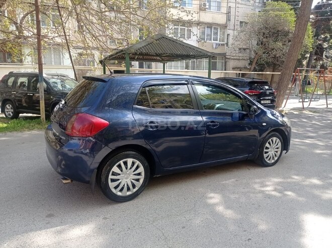 Toyota Auris 2008, 302,000 km - 1.4 l - Bakı