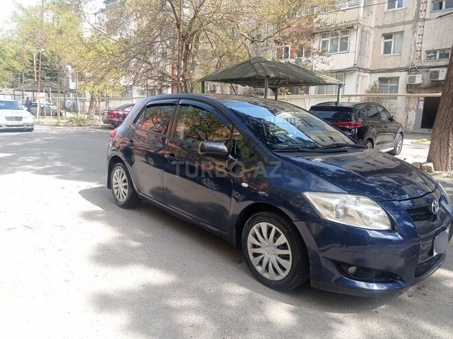 Toyota Auris 2008, 302,000 km - 1.4 l - Bakı