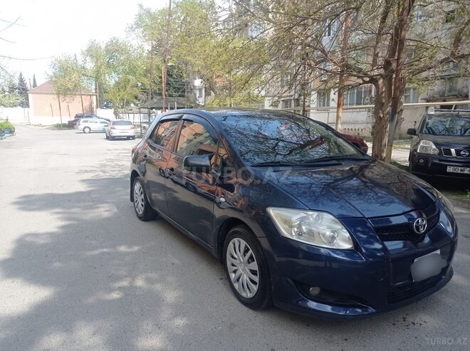 Toyota Auris 2008, 302,000 km - 1.4 l - Bakı