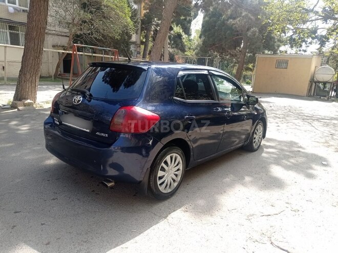 Toyota Auris 2008, 302,000 km - 1.4 l - Bakı