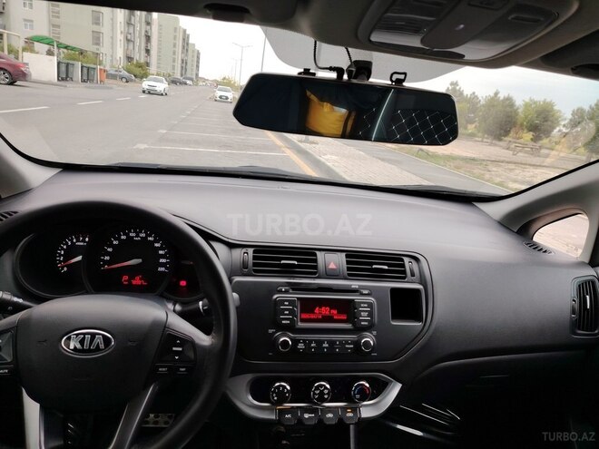 Kia Rio 2013, 79,000 km - 1.4 l - Bakı