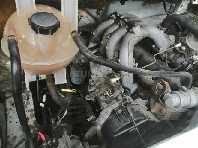 Ford Transit 1999, 600,000 km - 2.5 л - Bakı