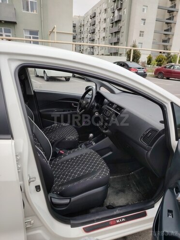 Kia Rio 2013, 79,000 km - 1.4 l - Bakı