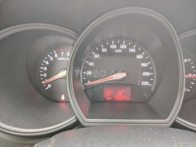 Kia Rio 2013, 79,000 km - 1.4 l - Bakı