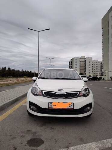 Kia Rio 2013, 79,000 km - 1.4 l - Bakı