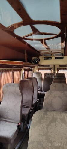 Mercedes Sprinter 313 2007, 50,000 km - 2.7 l - Salyan