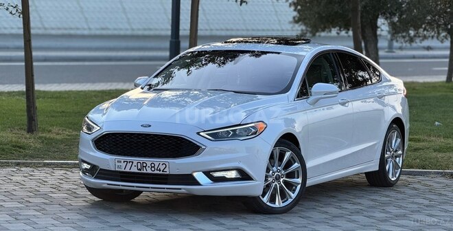 Ford Fusion (North America) 2016, 67,000 km - 2.0 l - Bakı