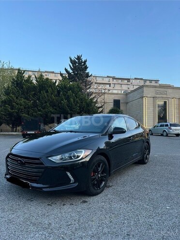 Hyundai Elantra 2017, 20,300 km - 2.0 л - Bakı