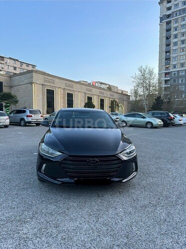 Hyundai Elantra 2017, 20,300 km - 2.0 л - Bakı