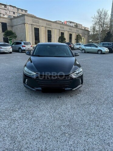 Hyundai Elantra 2017, 20,300 km - 2.0 л - Bakı