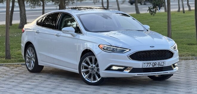 Ford Fusion (North America) 2016, 67,000 km - 2.0 l - Bakı