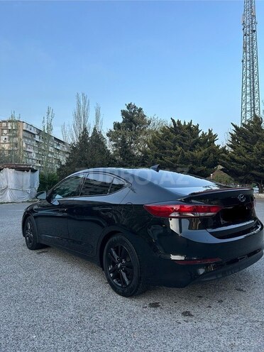 Hyundai Elantra 2017, 20,300 km - 2.0 л - Bakı
