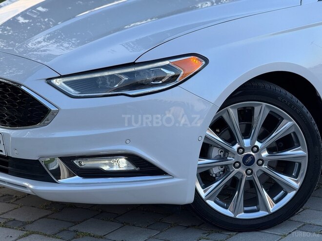 Ford Fusion (North America) 2016, 67,000 km - 2.0 l - Bakı
