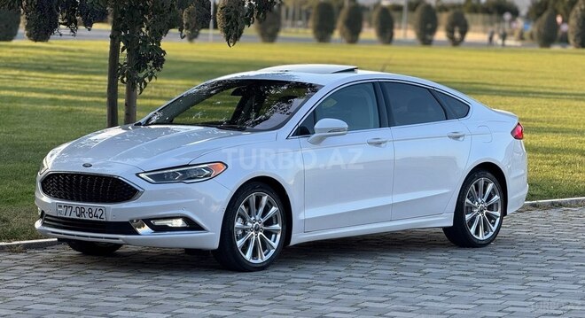 Ford Fusion (North America) 2016, 67,000 km - 2.0 l - Bakı