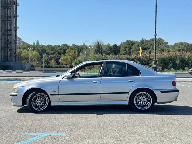 BMW 535 2000, 258,000 km - 3.5 л - Bakı