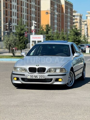 BMW 535 2000, 258,000 km - 3.5 л - Bakı