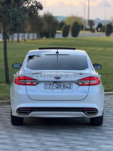 Ford Fusion (North America) 2016, 67,000 km - 2.0 l - Bakı