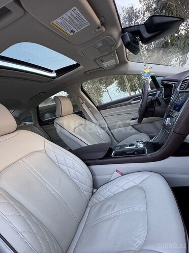 Ford Fusion (North America) 2016, 67,000 km - 2.0 l - Bakı
