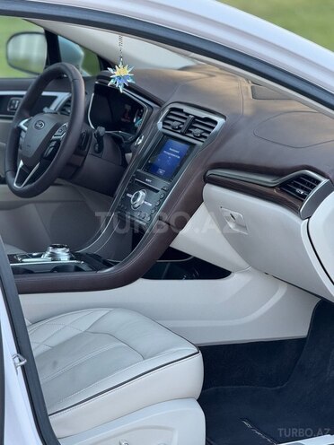 Ford Fusion (North America) 2016, 67,000 km - 2.0 l - Bakı
