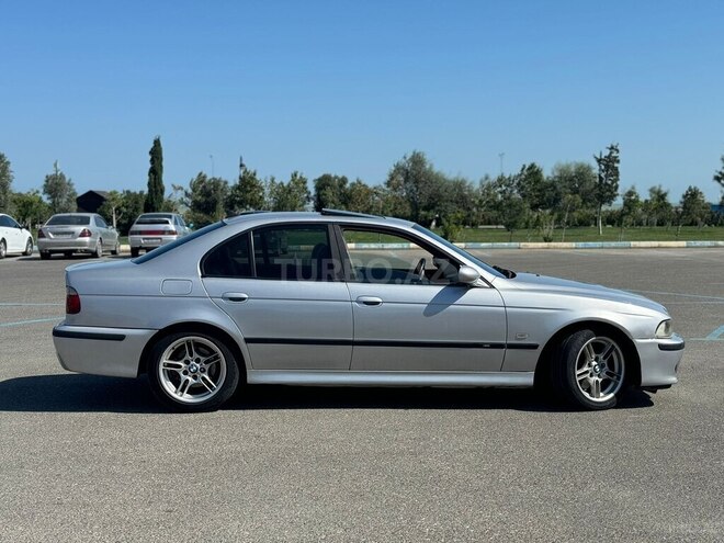 BMW 535 2000, 258,000 km - 3.5 л - Bakı