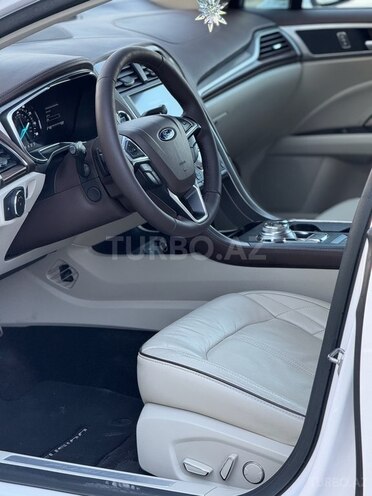 Ford Fusion (North America) 2016, 67,000 km - 2.0 l - Bakı