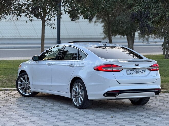 Ford Fusion (North America) 2016, 67,000 km - 2.0 l - Bakı