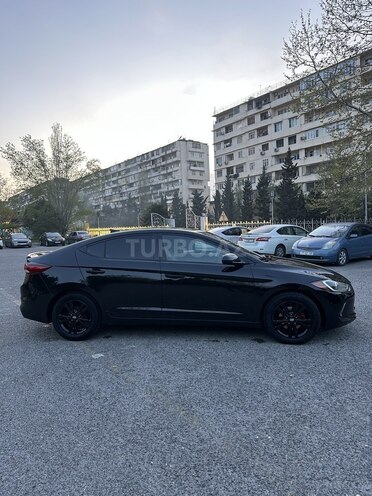 Hyundai Elantra 2017, 20,300 km - 2.0 л - Bakı